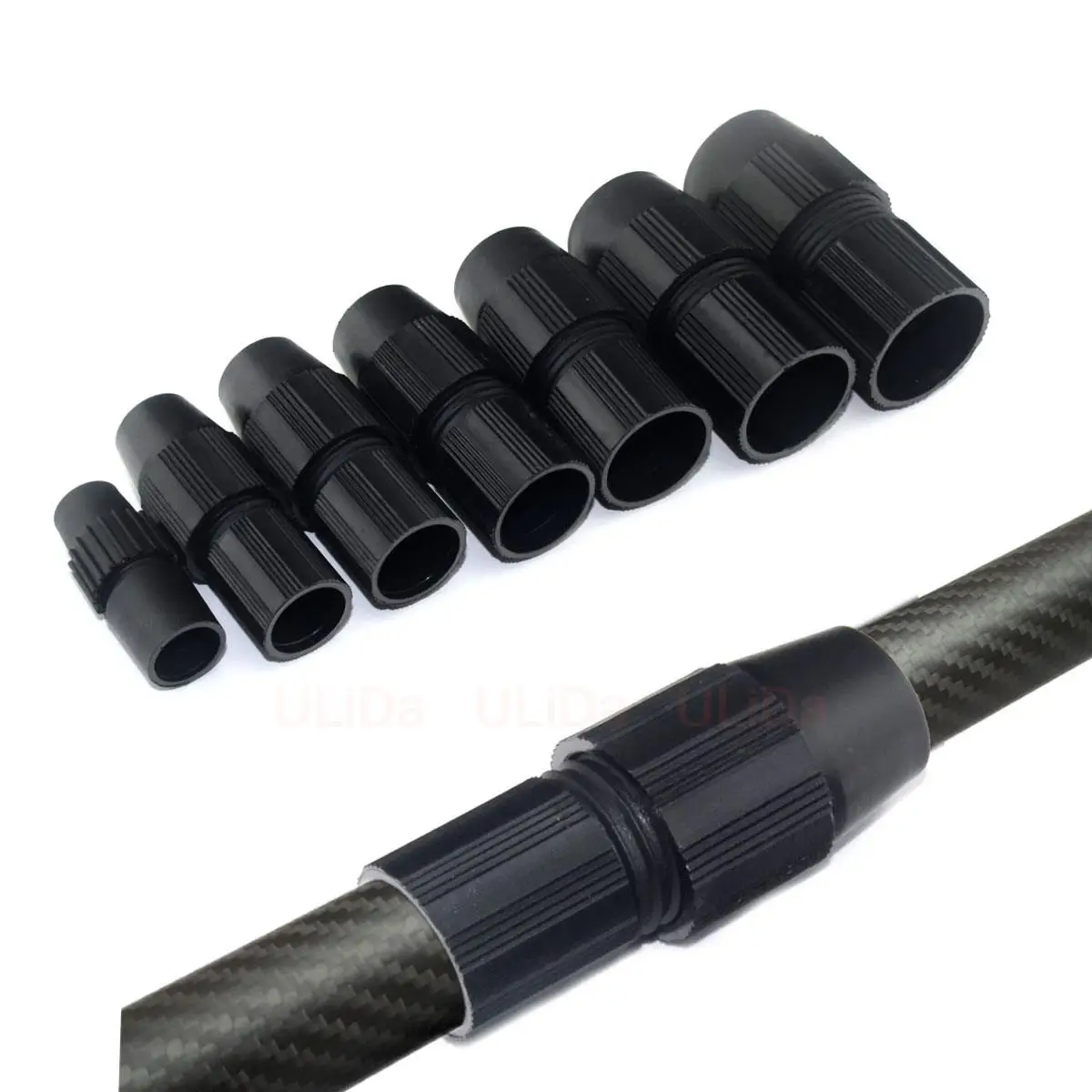 Rc Hobby Youtube - 1 PC Telescopic Tube พลาสติก 16-19