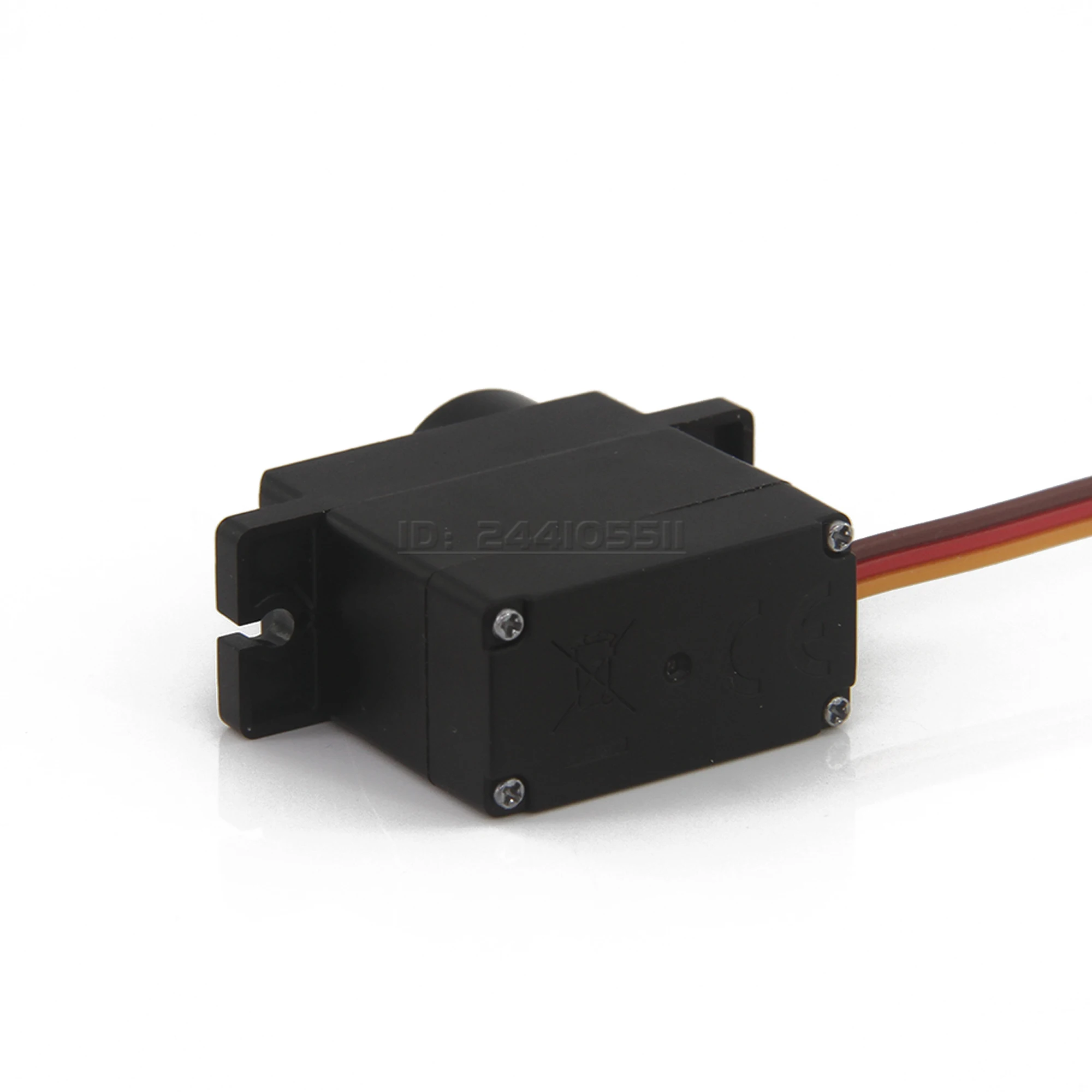 Rc Hobby Products - เซอร์โวมอเตอร์ดิจิตอล NEEBRC 9G ไมโครเมทัลเกียร์ 5V สำหรับรถแข่ง