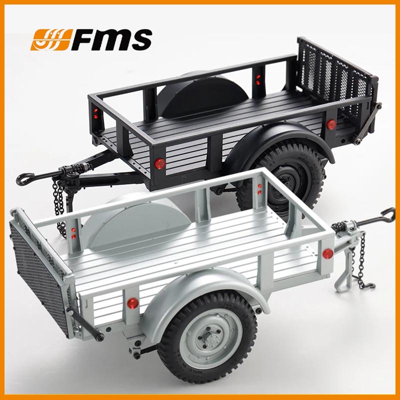 Rc Hobby Crawler - รถพ่วงอเนกประสงค์ FMS C3306-C3311 สำหรับรถ RC Crawler