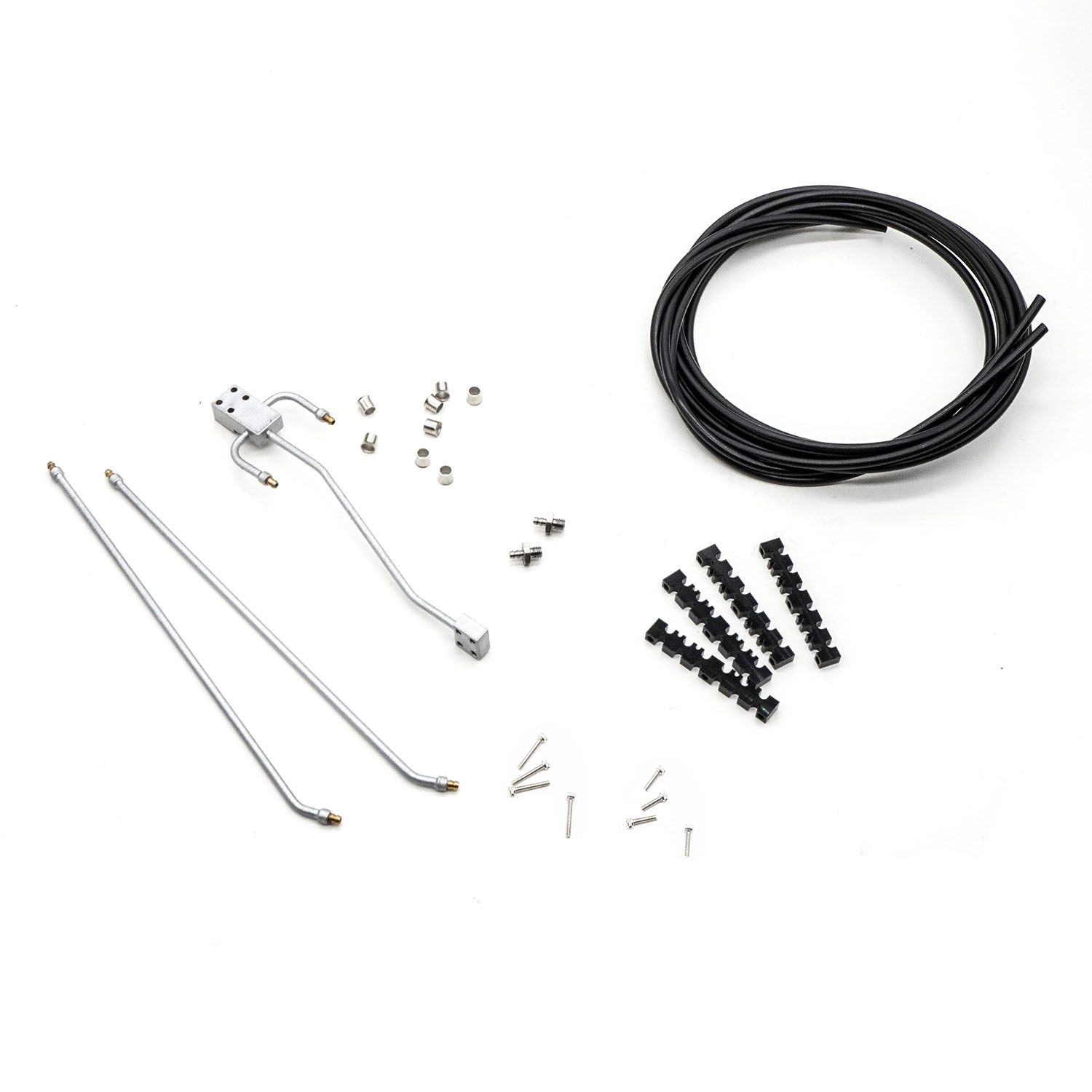 Rc Hobby Youtube - อะไหล่ท่อโลหะสำหรับของเล่นรุ่น CUT รุ่น C914 รถขุดไฮดรอลิก RC