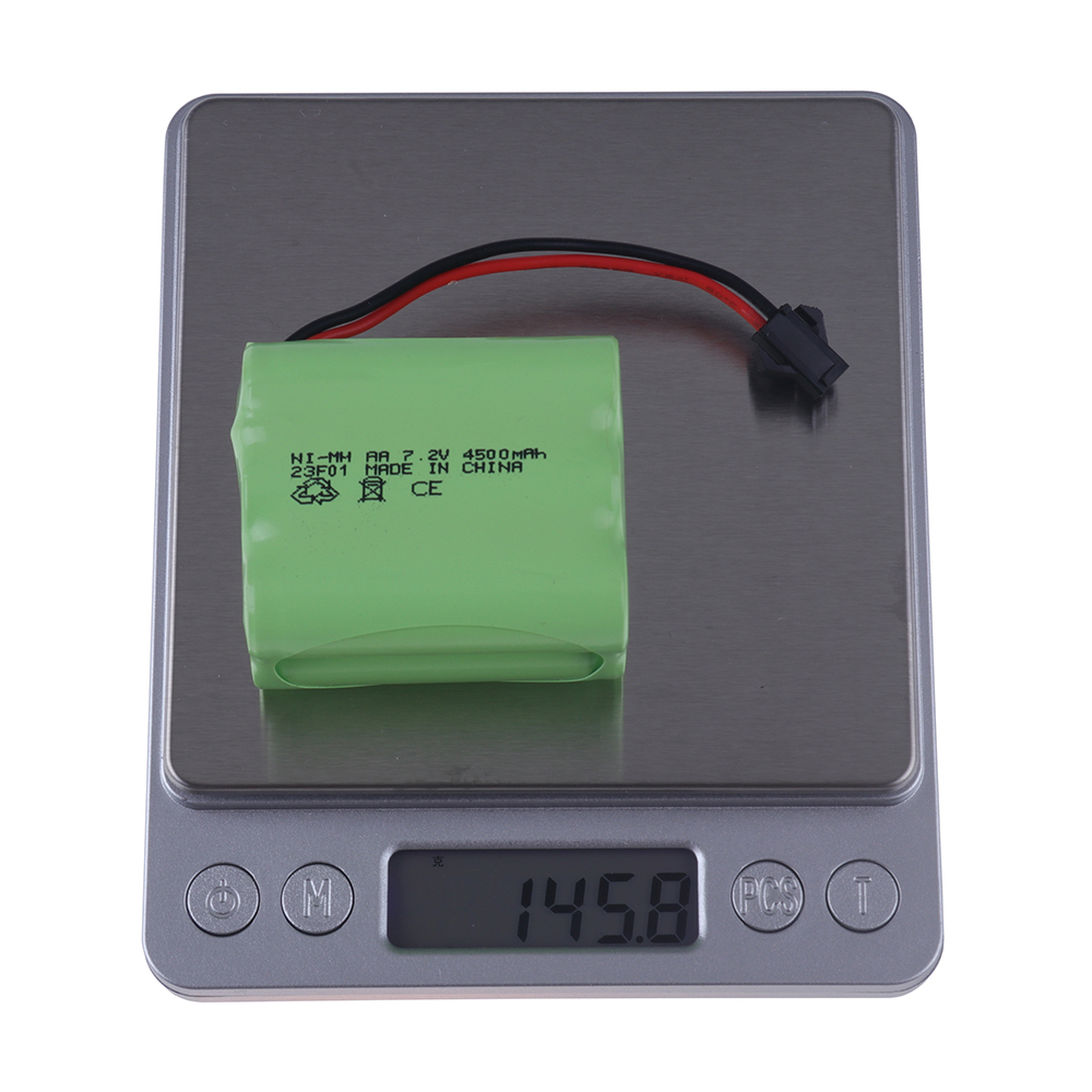 แบตเตอรี่ 7.2V สําหรับ RC เรือ - Rc Hobby Boat บทวิจารณ์และราคา
