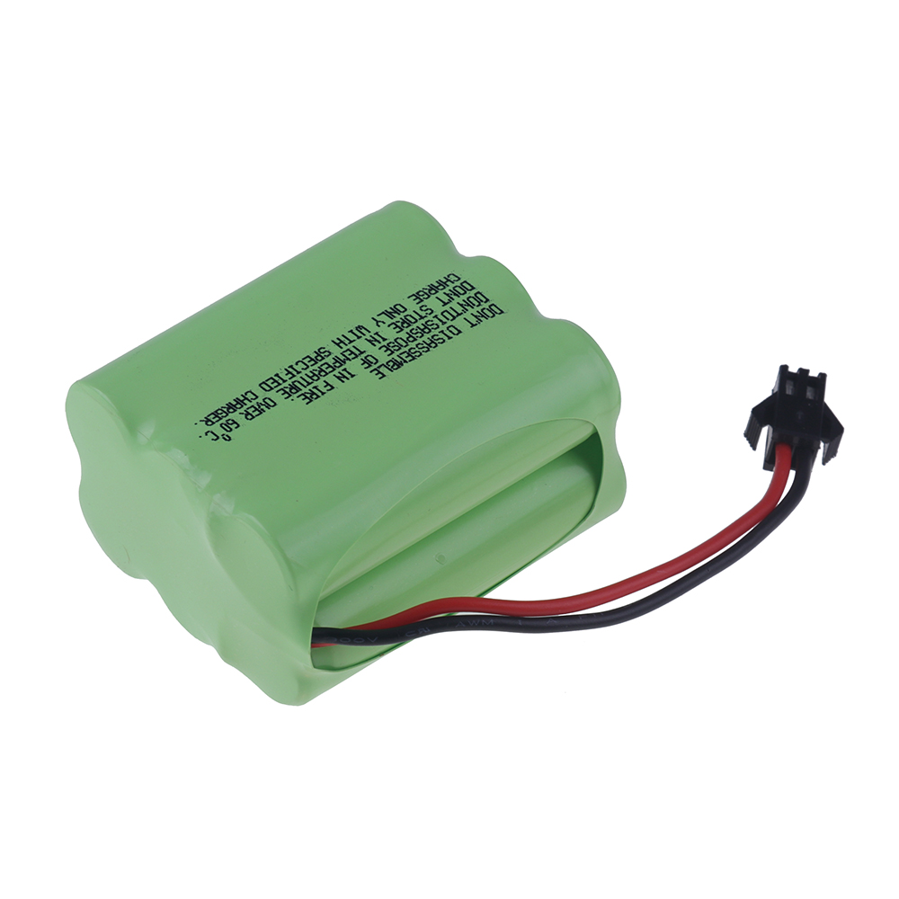 แบตเตอรี่ 7.2V สําหรับ RC เรือ - Rc Hobby Boat บทวิจารณ์และราคา