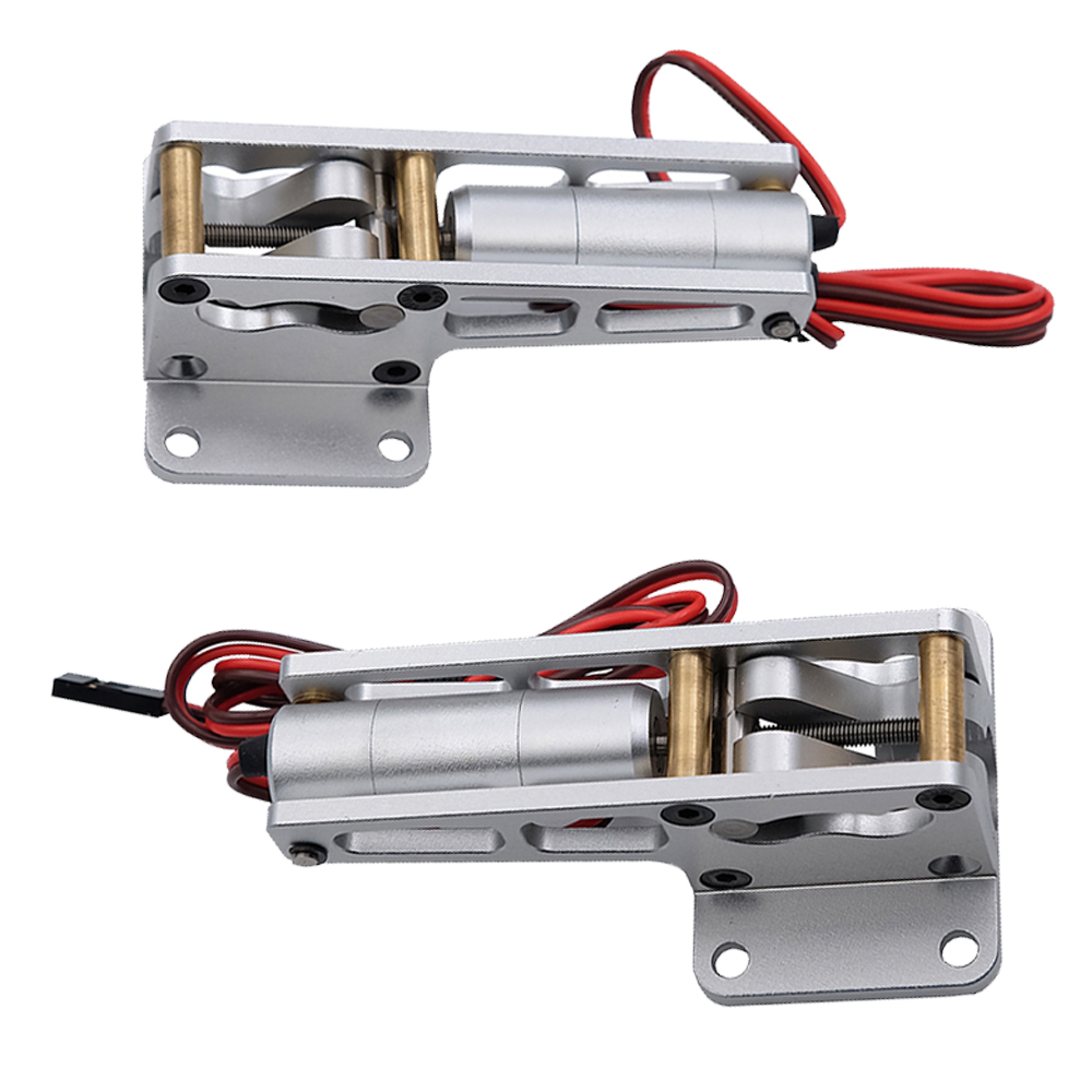 ชุดล้อเหยียบลงจอดแบบยืดหดได้ J - Jp Hobby-Rc บทวิจารณ์และราคา