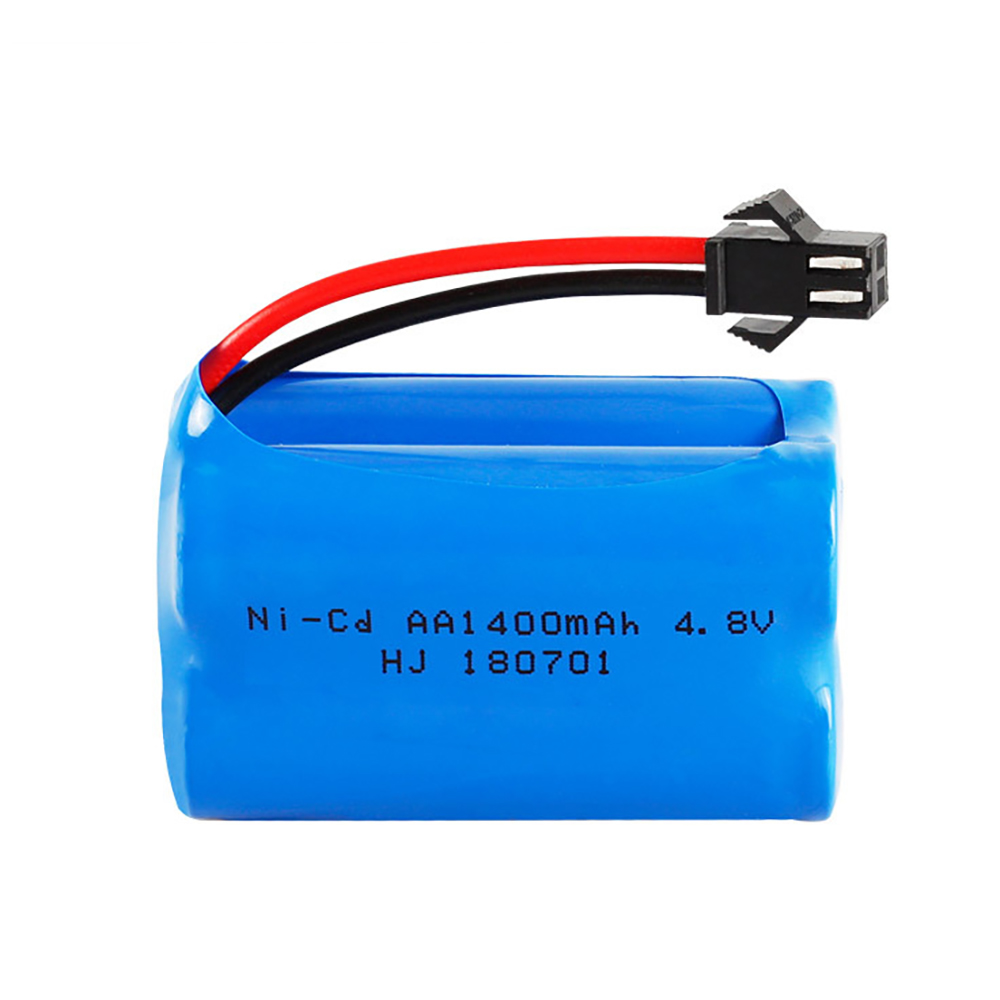 4.8 v 700/1400/1800 mah NiCd แ - Rc Hobby Boat บทวิจารณ์และราคา