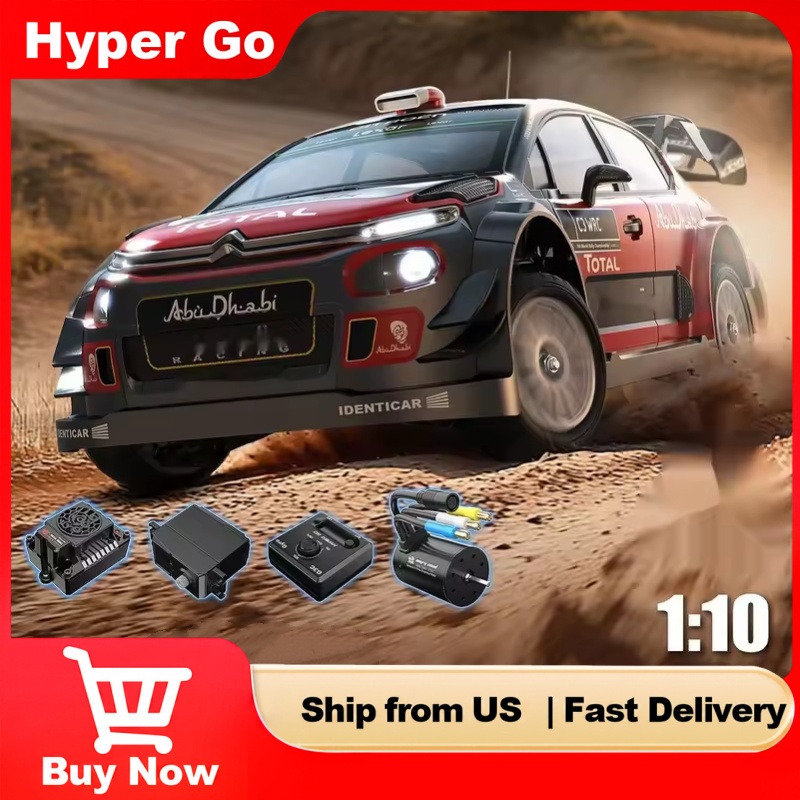 รถบังคับวิทยุ MJX Hyper Go 103 - Rc Hobby Crawler บทวิจารณ์และราคา
