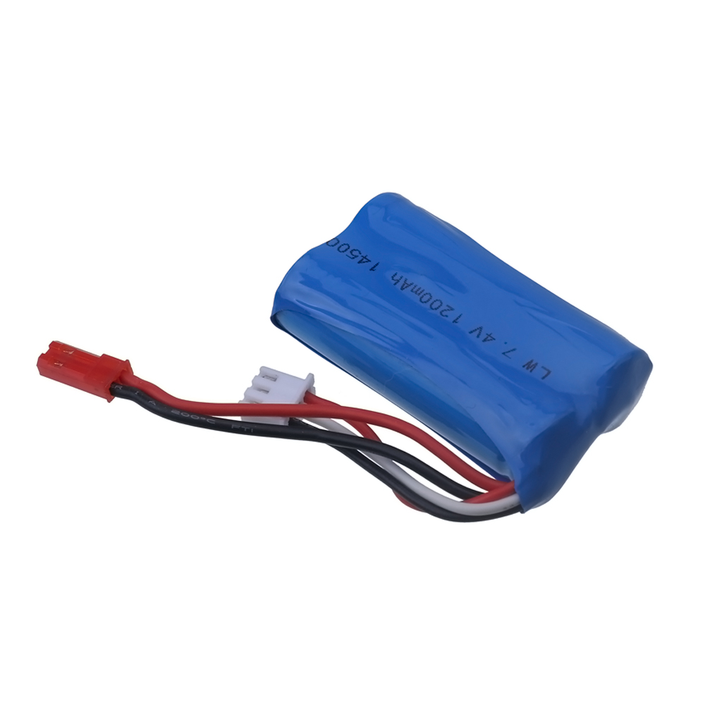 7.4V RC เรือแบตเตอรี่สําหรับ W - Rc Hobby Boat บทวิจารณ์และราคา