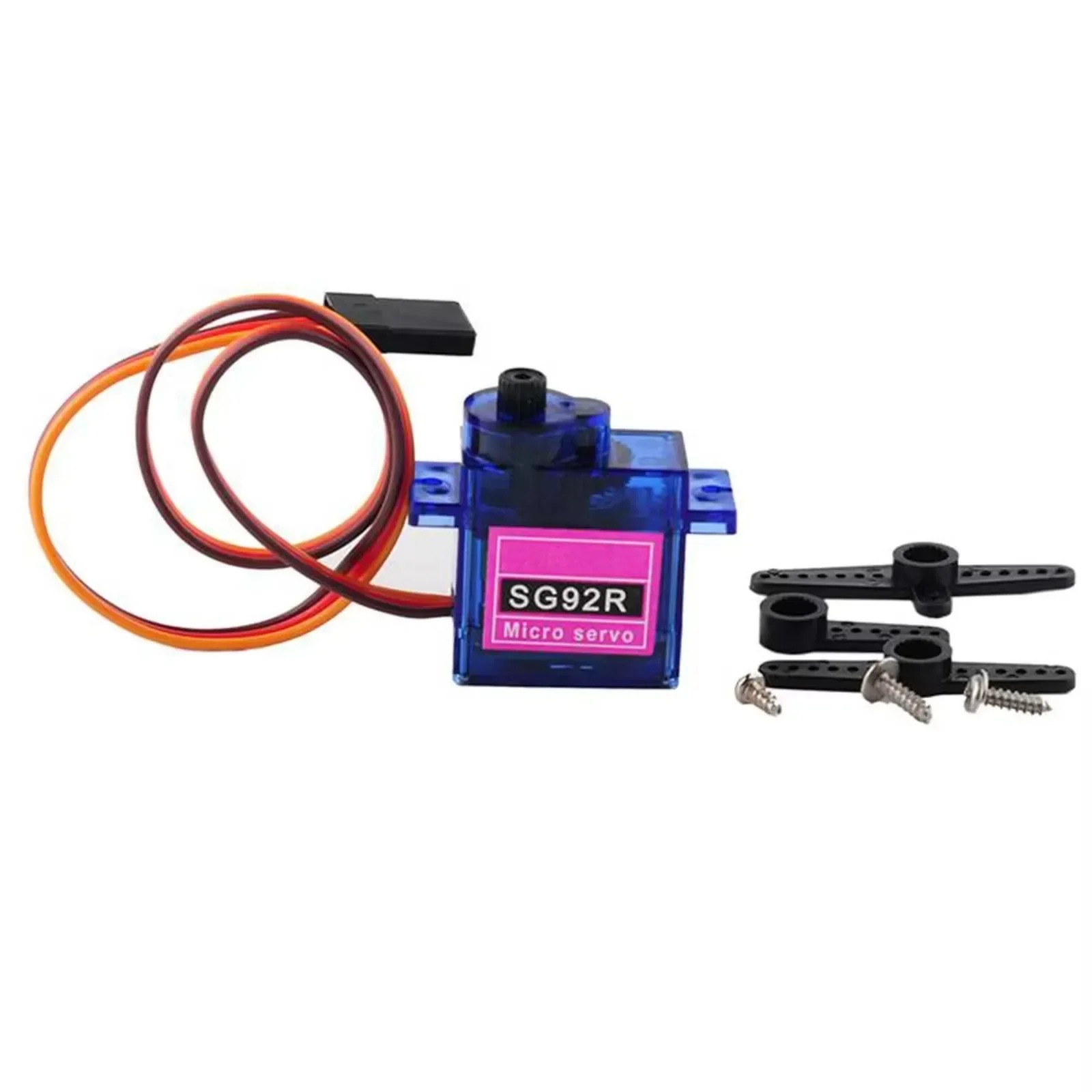 10 ชิ้น/ล็อต SG92R Micro Servo - Rc Hobby Products บทวิจารณ์และราคา