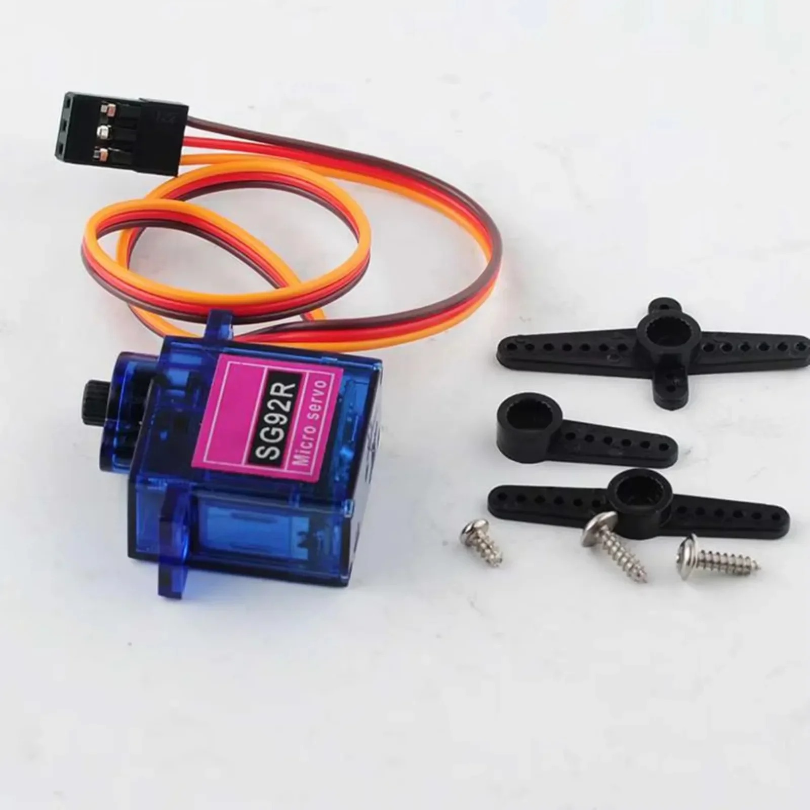 10 ชิ้น/ล็อต SG92R Micro Servo - Rc Hobby Products บทวิจารณ์และราคา