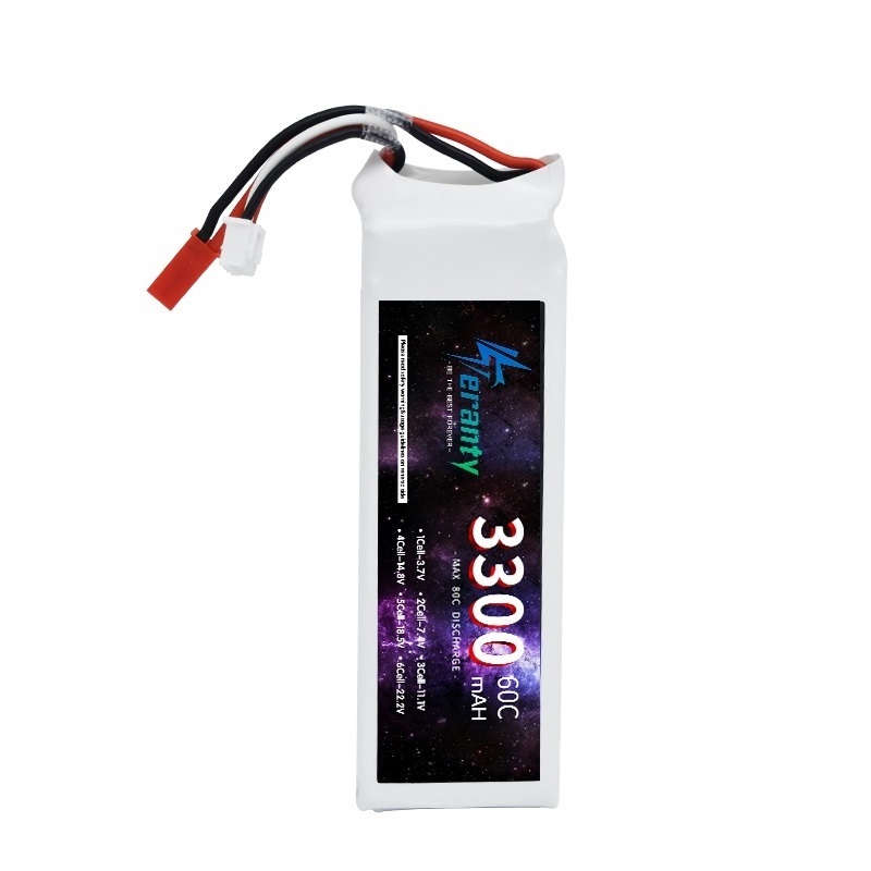 2S 7.4V LiPo แบตเตอรี่ 3300mAh - Rc Hobby Boat บทวิจารณ์และราคา