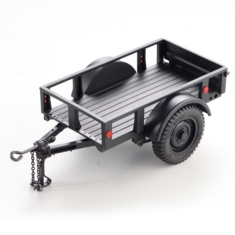 รถพ่วงอเนกประสงค์ FMS C3306-C3 - Rc Hobby Crawler บทวิจารณ์และราคา