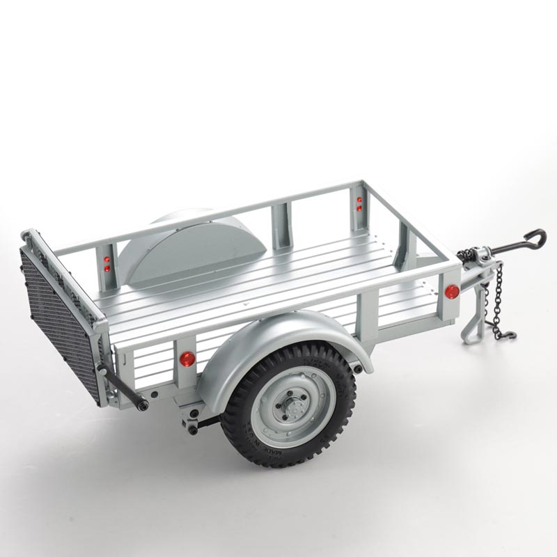 รถพ่วงอเนกประสงค์ FMS C3306-C3 - Rc Hobby Crawler บทวิจารณ์และราคา