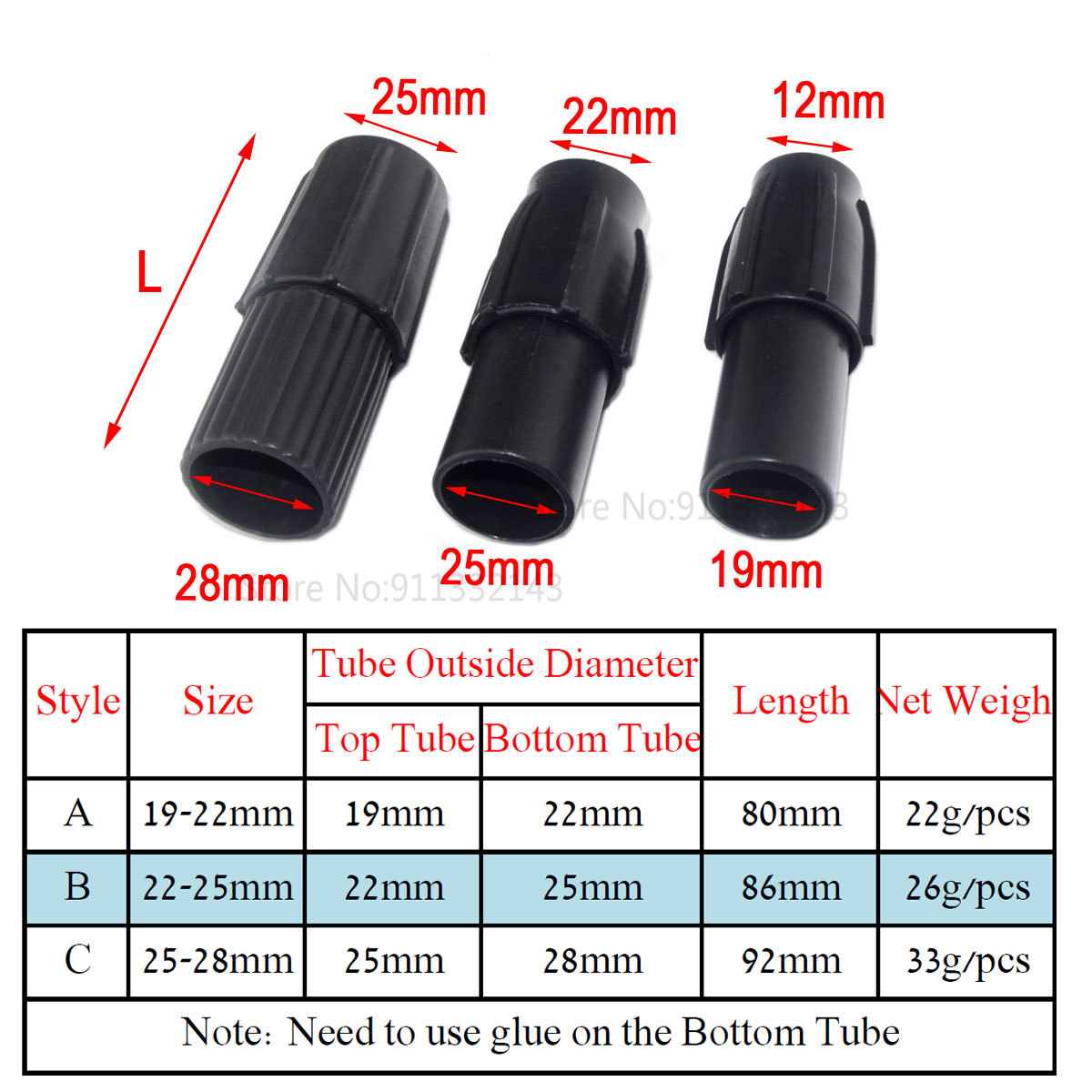 ข้อต่อท่อแบบยืดหดได้ 4 ชิ้น สำ - Rc Hobby Youtube บทวิจารณ์และราคา
