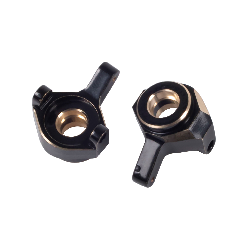 น็อตล้อทองเหลืองแบบถ่วงน้ำหนัก - Rc Hobby Products บทวิจารณ์และราคา