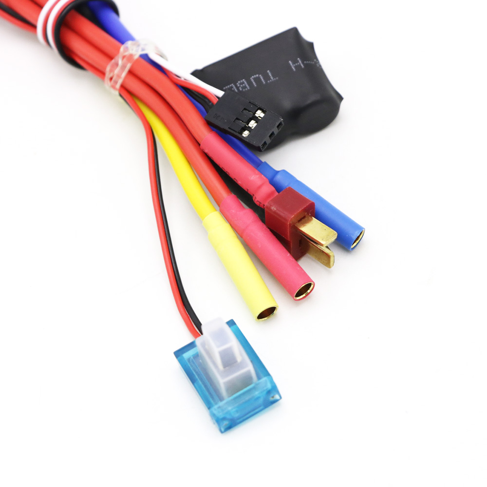 กันน้ํา 45A 60A 80A 120A Brush - Rc Hobby Products บทวิจารณ์และราคา