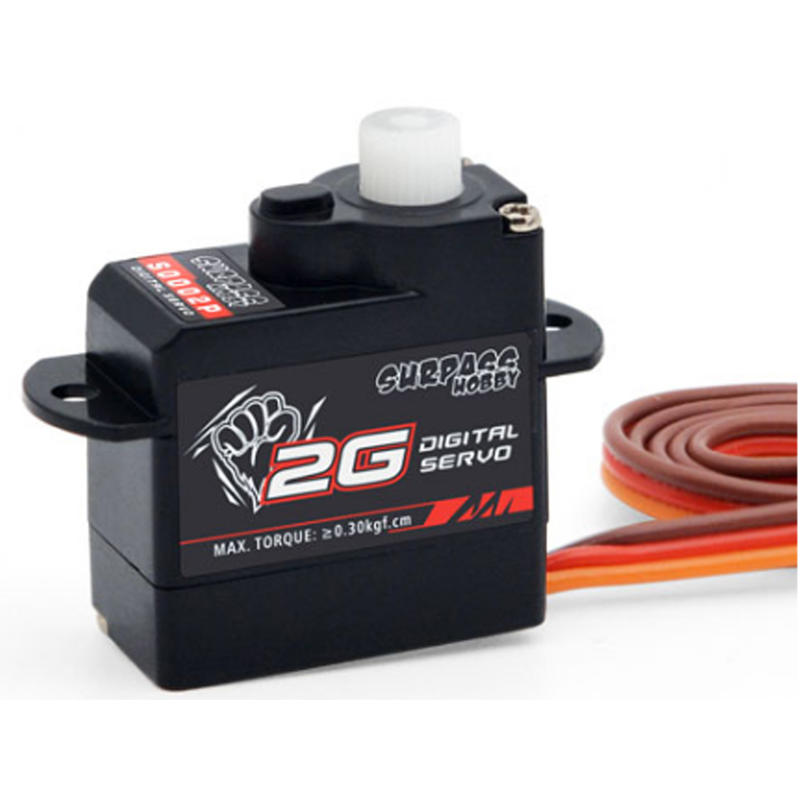 2g 3.7g 4.3g 6g 17g 25g ไมโครด - Rc Hobby Products บทวิจารณ์และราคา