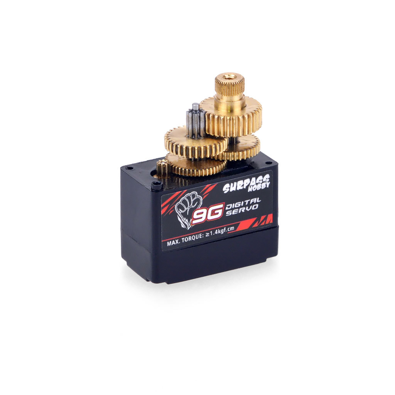2g 3.7g 4.3g 6g 17g 25g ไมโครด - Rc Hobby Products บทวิจารณ์และราคา