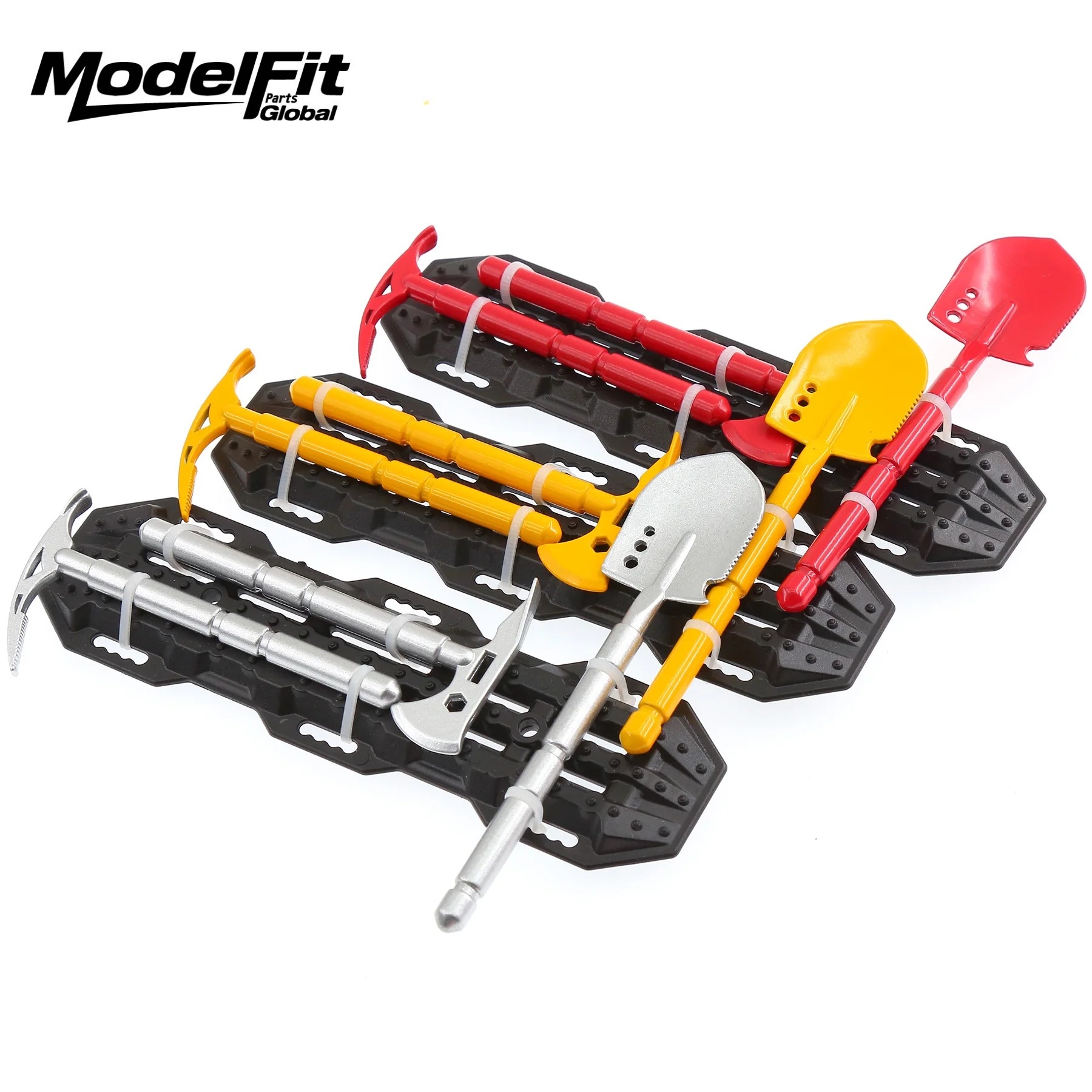ชุดอุปกรณ์ตกแต่งแบบจำลอง จอบ ข - Rc Hobby Crawler บทวิจารณ์และราคา