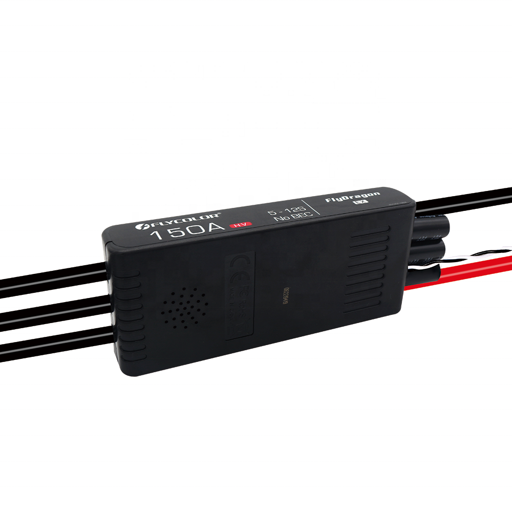 Flycolor 150A ESC พร้อม FlyDra - Jp Hobby-Rc บทวิจารณ์และราคา